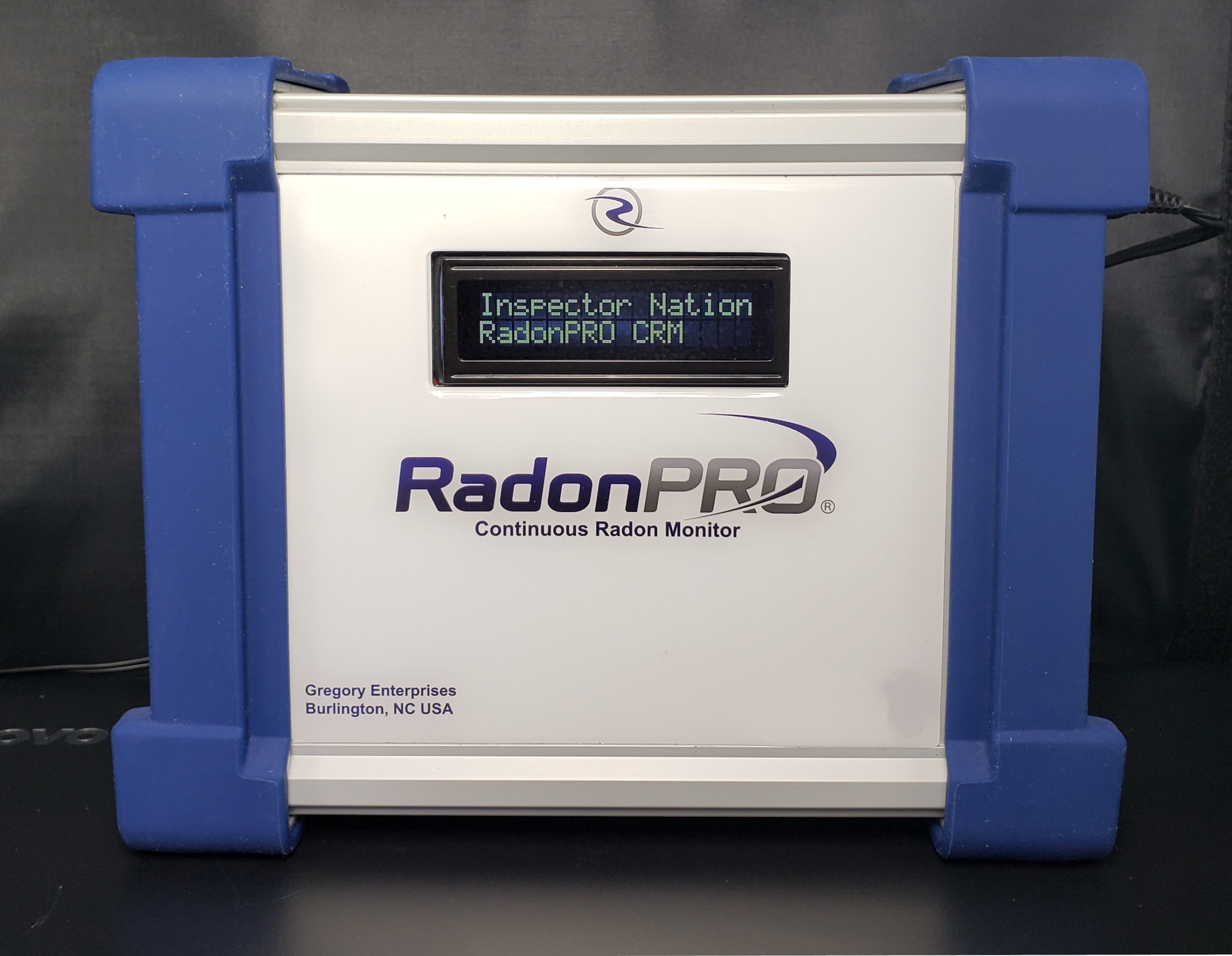 Radon Pro Monitor